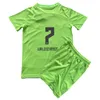 2023 24 Wolfsburg Enfants Kit Maillots de Football BAKU COZZA L.NMECHA ARNOLD WIND Domicile Extérieur Costume Enfant Maillot de Football Manches Courtes Uniformes