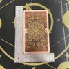 Outdoor Games Activities Tarot Deck Golden High Quality English Esoterism and Witchcraft Mysterious Predictions Card Games Fate Spiritual Altar 230615