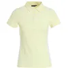 Herr t-shirts nya kvinnors golfkläder smal passande kort ärm t-shirt andas snabb torr sport utomhus topp
