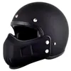 Casques de moto Road Modular Capacete Cascos Casques de moto approuvés par le DOT S M L XL XX