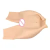 Breast Form KnowU Realistic Cosplay Silicone Pant With Fake Vagina Enhance Hip and Crotch Pants for Crossdresser Sissy Drag Queen 230616