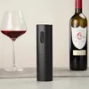 1 apribottiglie automatico portatile cordless per vino, apribottiglie elettrico, apribottiglie elettrico per vino rosso, versione batteria, senza batteria