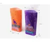 New 10pcs Halloween Candy Bags Cute Gift Bag Trick or Treat Kids Gift Pumpkin Bat Candy Boxes Halloween Party Decoration Supplies