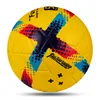 Bälle Fußball Standard Größe 5 4 PU-Material Hohe Qualität Outdoor Fußball Training Spiel Kind Männer Nahtlose futebol 230615