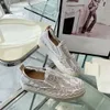 디자이너 스니커즈 Laurens Canvas Shoes 여성 로우 탑 스니커 캐주얼 여성 신발 여름 통기 트레이너 플랫폼 트레이너