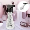 Storage Bottles Spray Bottle Trigger Sprayer Mist Hair Salon Travel Toiletry Containers