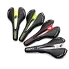 Selle per bici Marca famosa Sella per mountain bike da strada in fibra di carbonio piena / Sella in fibra di carbonio / Maniglia per borsa da sella / forcella / Leader / telaio della tazza 95G 230615