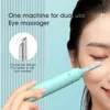 Makeup Tools Eye Care Cleaning Instrument Liquid Antibacterial Sonic Eye Washer Relief Fatigue Tool Face Spa Moisturizing Skin Care Tools 230615