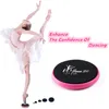Meias esportivas Dance Turn Board on Releve para disco de ginástica de balé para melhorar o equilíbrio e girar dançarinos 230615