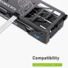 Компьютерные кабели Высококачественный 12 4PIN-графическая карта Удлинительная кабель 600 Вт шнур PCIE5.0 12VHPWR