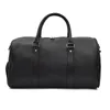 Duffel Bags Custom Leather Bag Garment Luggage Outdoor Women Travel Sport Men For