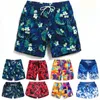 Costume da bagno da uomo Quick Dry Costume da bagno Big Tall Board Shorts Costume da bagno con fodera in rete e tasche