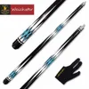 Бильярдные аксессуары Weichster Pool Cue Stick 12 Red Blue 57 ”1 м.