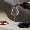 Şarap bardakları plastik Amerikan şeffaf kırılmaz cam bardak bar ev kadeh tritan malzeme