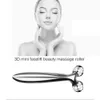 Face Care Devices 3D Roller Massager Y Shape 360 Rotate Thin Face Body Shaping Relaxation Wrinkle Remover Massager Skincare Tool 230615