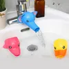 200PCS Cartoon Faucet Extender for Toddlers Kids, Baby Safe and Fun Hand-Washing Solution, Promotes Hand Washing for Children