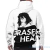 Men's Hoodies Mens Sweatshirt For Women Funny Eraserhead Boku No Hero (Sa Aizawa) Print Casual Hoodie Streatwear