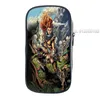 Opbergtassen Horizon Forbidden West Potloodtas Cartoon Aloy Briefpapier Waterdicht Ritsvak Grote Capaciteit Case Schoolbenodigdheden