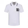 Mens Stylist Polo Tees Luxury Men Designer Abbigliamento T-shirt estiva a maniche corte