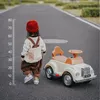 HY New Mini Electric Car Scooter and Electric Remote Control Children's Stroller Walking Car for 1-6 Years Old Baby Car Toys