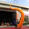 Gigantische opblaasbare octopustentakels met betaalbare opblaasbare octopussen armpoot voor Halloween-decoratie 261N