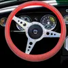 Steering Wheel Covers Cover Car Supplies Cars Accessories Fashion Auto Protector Interior Accessory Women Shiny Creative