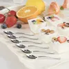 Utensílios para Bolos 100Pacote 2OZ Mini Copinhos de Sobremesa Para Festa Pequeno Plástico Atirador Descartável para Pudim Sorvete de Frutas 230616