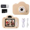 Children's Camera Digital Camera Kids Camera HD Video Camera Toys 2.0 Inch Color Display Children Birthday Gift Kids Toys