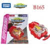 Trottola Tomy Beyblade Super King Giroscopio B165 Red Spark Burst er Giocattoli per bambini Ragazzi 230615