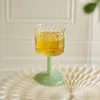 Tumblers 1PC Wine Party Champagne Cocktail Glass Flutes Goblet Beer Whiskey Cups S Glasses 230615