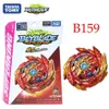 Trottola Tomy Beyblade Super King Giroscopio B165 Red Spark Burst er Giocattoli per bambini Ragazzi 230615