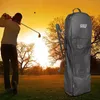 Sacs de golf pliable avion couverture à roulettes résistant à l'usure bretelles réglables pochette pour compagnies aériennes protège 230616