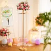 Circle Backdrop Stand Flower Support Wedding Centerpieces Arch Event Road Lead Wedding Decoration Flower Stand Centerpiece