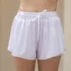 Actieve shorts Atletisch voor dames Gym Yoga Workout Hardlopen Vlinder Tennis Rokken Leuke kleding Dames Small Woman