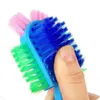 New Multi-head Long Handle Shoe Brush Cleaner Cleaning Brushes Washing Toilet Lavabo Pot Dishes Home Household Cleaning Tools