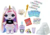 Puppenkörperteile Original Poopsie Schleim Einhorn Regenbogen Glitzer Poop Rocking Starlight Luxusspielzeug Geburtstagsgeschenk für Mädchen Sets 230615