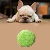 4 in 1 Magic Roller Ball Activation Automatic Ball Chew Plush Floor Clean Toys Electric Pet Plush Ball Toy