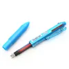 Gel Pens Lifemaster 6 Refills/Lot Pilot Frixion Ball Slim Gel Pen Refill-パイロットLFBS-18UF日本の文房具LFBTRF30UF 230615の場合0.38 mm