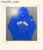 Mens Hoodies Sweatshirts 2022 Red SP5der 555555 Hoodie Men Kvinnor Högkvalitativt ängelnummer Puff PAG -tryck Grafisk spindel Web Sweatshirts T220721O8KGI8KGI