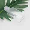 ClearPet 60 ml knijpfles voor handdesinfecterende zeep - reisformaat Btrdm