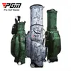 Golf Bags PGM Telescopic Bag Standard Package Professional Sports Multi function Waterproof Travel With Wheels QB048 230616