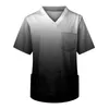 Chemises décontractées pour hommes Chemise pour hommes Stripped-Down Skilled Holder Handsome Short Sleeve Items For