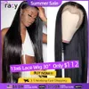 Lace Wigs 28 30Inch Straight Lace Front Wig For Women TRACY Human Hair Wigs 13x4/13x6 HD Transparent Lace Frontal Wig 4x4 Lace Closure Wig 230616