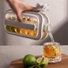 Water Bottles Bottle Portable Ice Mold Kettle Household Making Home Kitchen Accessories Multifunction Drinkware