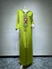 Vêtements ethniques dubaï Abaya Jalabiya à capuche Maxi Robe à manches longues femmes musulmanes marocain caftan Robe turquie islamique Djellaba Femme