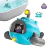 Jouets de bain bébé jouets de baignoire baignoire pour enfants jouets de baignoire de natation cloche de plongée jouets de baignoire 230615
