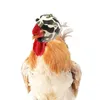 Dog Apparel Bikini For Dogs Creative Chicken Helmets Funny Pet Cute Hen Hat Bird Headgear Parrot Small Chick Ducks Stuff