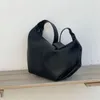 Alışveriş Çantaları Modaya Modaya uygun Omuz Çantası Kadınlar için Yumuşak Pu Deri Crossbody Tasarımcı Dumpling Moda Tote Bulut Hobo Bolsas