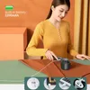 Lint Remover Reup Elektrik Giyim Fuzz Pelet Makinesi Taşınabilir Şarj Giysileri Çıkarır Tıraş Alınır 230616