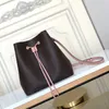 2023 vendas quentes luxos designers Balde Bolsas de flores Bolsas femininas Tote Marca Carta Bolsas de ombro de couro genuíno bolsa crossbody bolsa louiseitys bolsa viutonitys